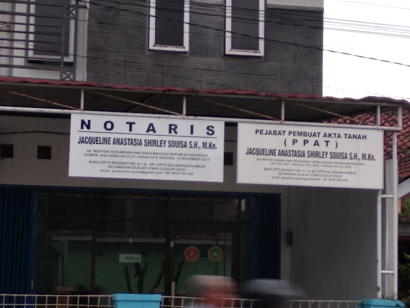 Cilacap, Jalan Menuju Kepastian Hukum dengan Notaris Terpercaya